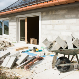 Extension de maison : choix des matériaux et budget Drancy